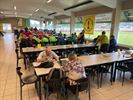 1075 wandelaars voor Sint-Brigidatocht