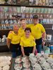 1075 wandelaars voor Sint-Brigidatocht