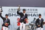 Nicola Philippaerts wint GP Global Tour Shanghai
