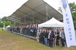 Bevelsoverdracht 1ste Brigade
