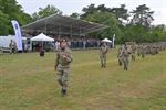 Bevelsoverdracht 1ste Brigade