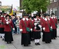 Ook Kaulille present op EMJ-parade in Neerpelt
