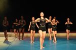 Gymnastiekshow Jong en Sportief