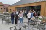 Opening nieuwe bistro De Posthoorn