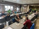 620 wandelaars tussen Beverlo en Leopoldsburg