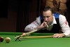 Enbild wint snookerderby