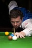 Enbild wint snookerderby