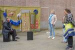 Bijzondere theaterwandeling