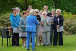 Herdenking 8 mei