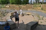 Opening groene speelplaats De Step
