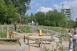 Opening groene speelplaats De Step