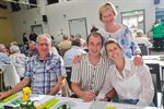 Geslaagde lentebarbecue Okra Koersel