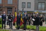 Herdenking inzet 35ste Linie