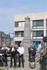 Herdenking inzet 35ste Linie