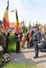 Herdenking inzet 35ste Linie