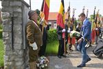 Herdenking inzet 35ste Linie
