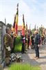 Herdenking inzet 35ste Linie
