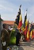 Herdenking inzet 35ste Linie