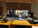 Frimout in de studio voor nieuw werk