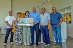 Begoniastraat wint tiende Dorpsgolf Achel