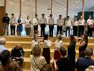 Opening V-Blok: inclusief onderwijs op maat