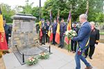 Herdenking bombardement van Beverlo