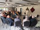 Grote belangstelling voor kruisdagen Grote Heide