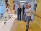 Kiwanis bezoekt leukemieafdeling Jessa