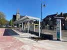 Dorpsplein Opglabbeek vernieuwd