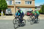 Passage 1000km Kom op tegen Kanker