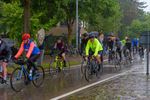 Regen én zon voor het KotK-peloton