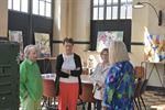 Recordeditie Beringse Kunstroute