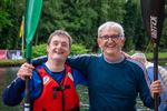 Guy Vanhees haalt goud op Special Olympics