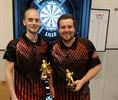 Kevin Theuwis en Bram Bleys clubkampioenen