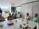 Crea-dames Okra Paal in beeld