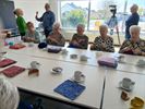 Crea-dames Okra Paal in beeld