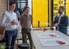 Stad en McDonald’s tegen zwerfvuil