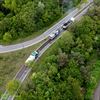 Werken aan afritten N74 schieten goed op