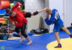 Belgium Open Sambo in Peer