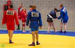 Belgium Open Sambo in Peer