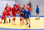 Belgium Open Sambo in Peer