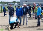 Vlaamse petanquetop streek neer in Neerpelt