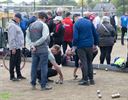 Vlaamse petanquetop streek neer in Neerpelt