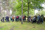 Nieuwe fietsroute verbindt oorlogsgeschiedenis