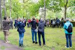 Nieuwe fietsroute verbindt oorlogsgeschiedenis