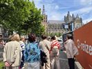 Markant op stap in Nederland