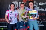 Maud Bloemen knap tweede op kermiskoers Boseind