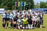 Phoenix Dames 1 grijpt kampioenentitel