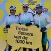 Noorderhart fietste mee voor Kom op tegen Kanker