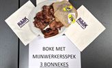 'Bokes met spek' wandeling